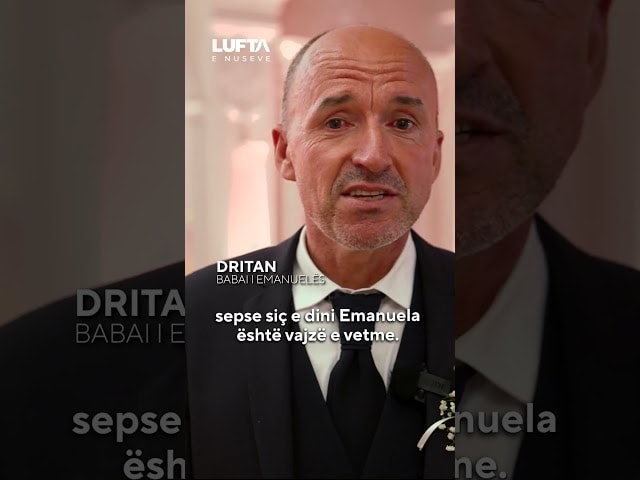 Kur babai e dorëzon vajzën