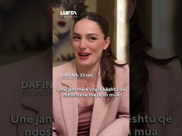 Rrugëtimi i Dafinës