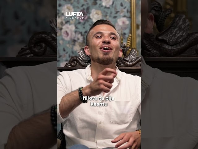 Historia e dashurisë së Keit & Madjid